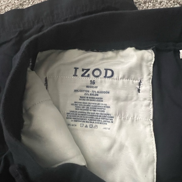 NWT Izod men Shorts - Picture 4 of 4